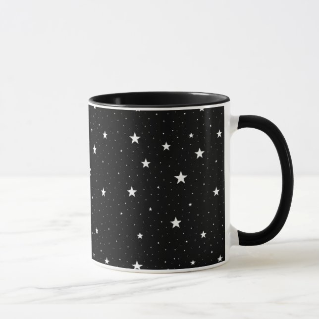 Night sky mug (Right)