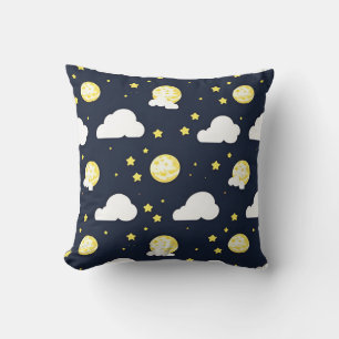 Night Sky Pattern Cushion