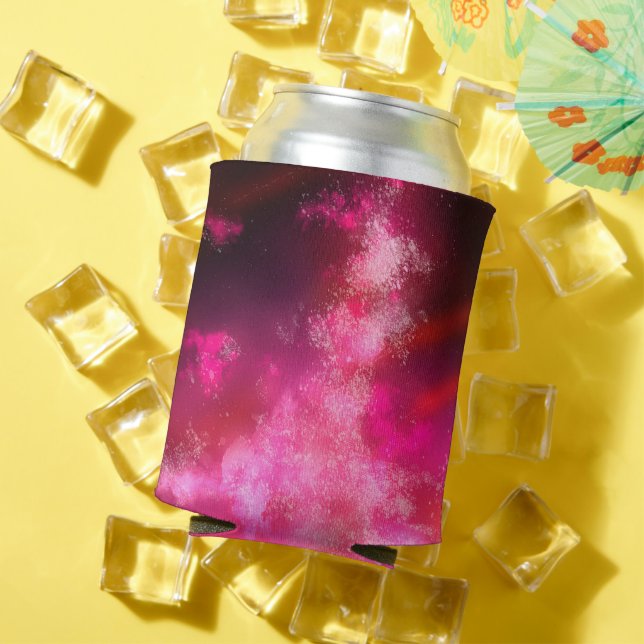 Night Sky Pink Flare Cooler (In Situ Summer)