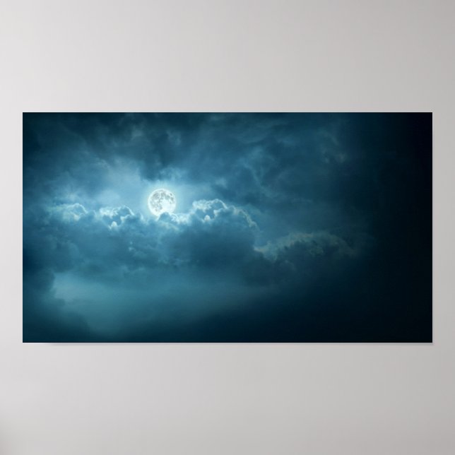 Night Sky Poster (Front)