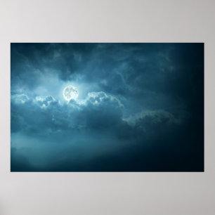 Night Sky Poster