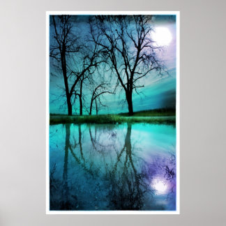 Night sky,poster poster