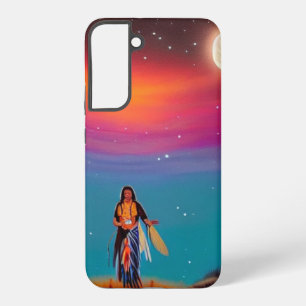 Night Sky Samsung Galaxy Case