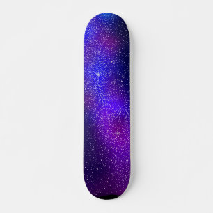 Night Sky Skateboard