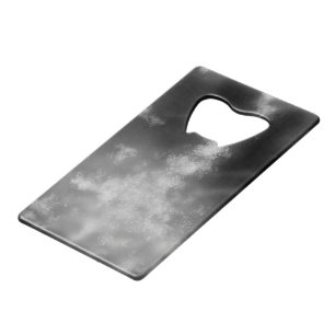 Night Sky Smoke Bottle Opener