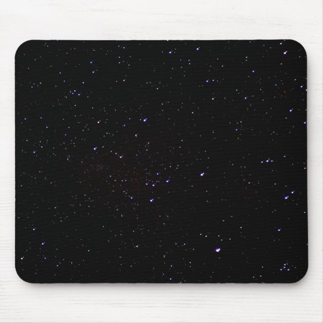 Night Sky Space Mouse Mat (Front)