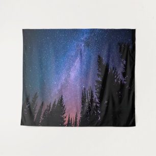 night sky tapestry