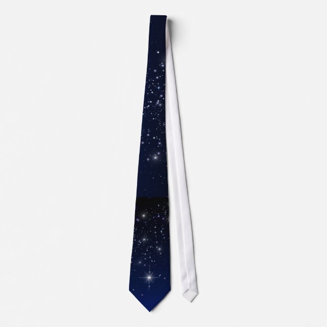 NIGHT SKY TIE (Front)