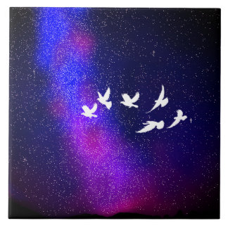 Night Sky Tile