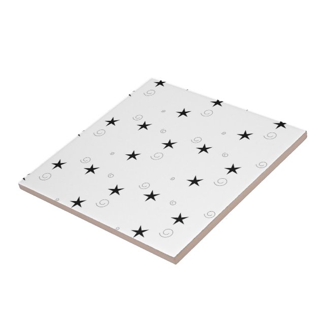 Night Sky -  Tile (Side)