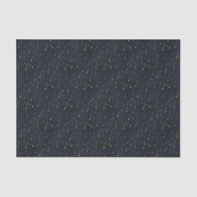 Night Sky Tissue Paper (Front)