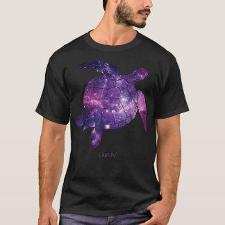 Night Sky Turtle T-Shirt