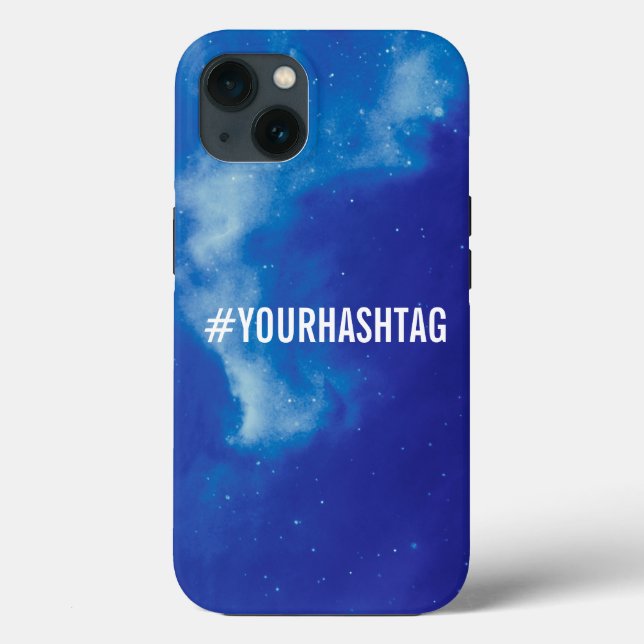 Night sky with stars Case-Mate iPhone case (Back)