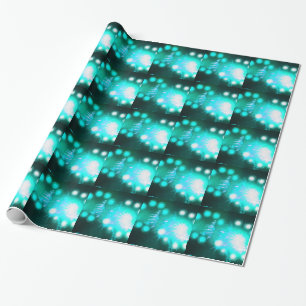 Night Sky Wrapping Paper