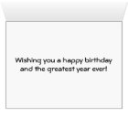 Night Snowboarding Mountain Happy Birthday BIG