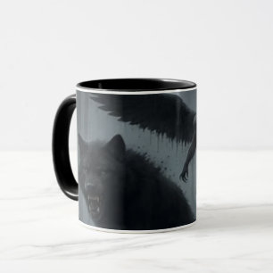 Night Stalker Coffee Mug