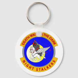 Night Stalkers Key Ring