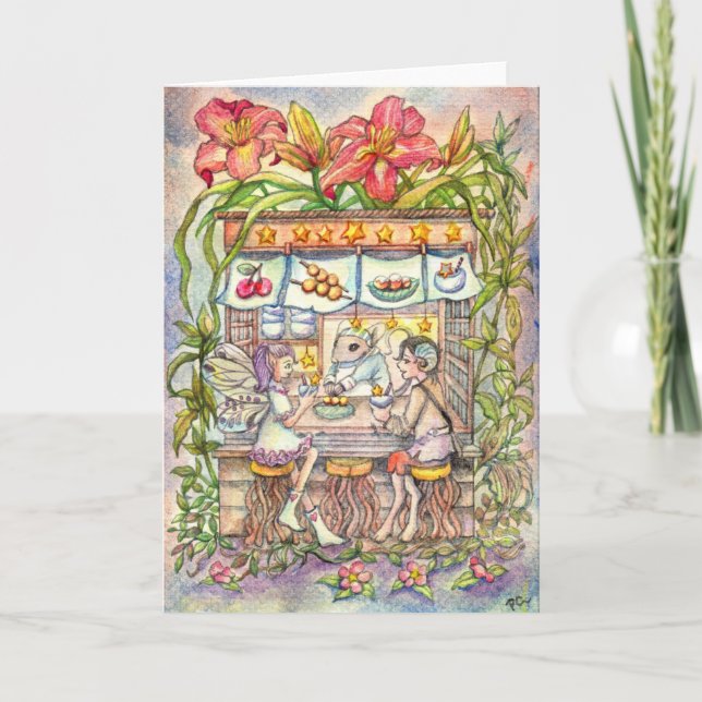 Night Stand Card (Front)