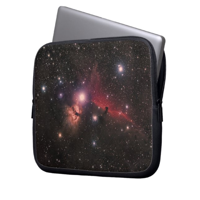night starry laptop sleeve (Front Left)
