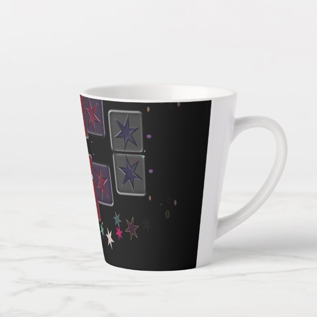 Night Stars Mug (Right)