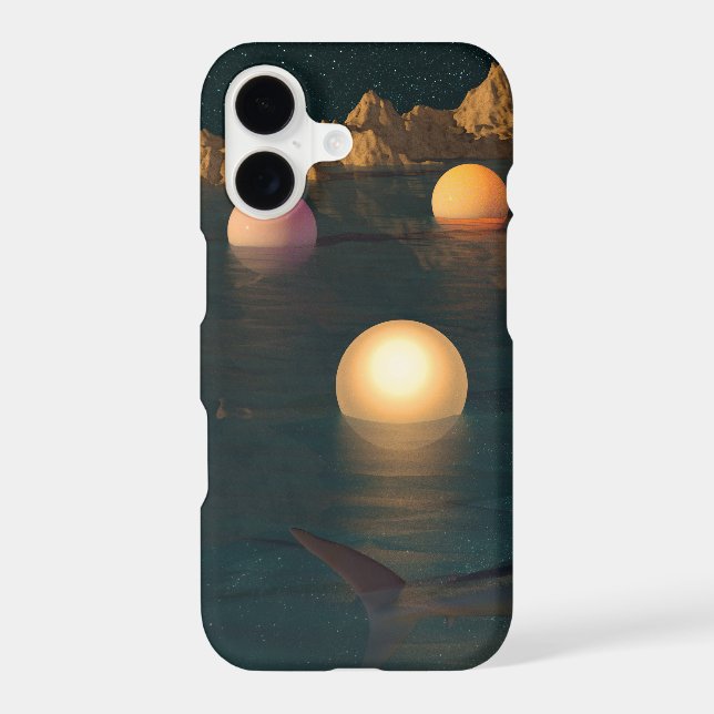 Night Swimming (Back)