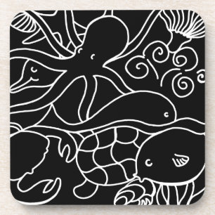 Night Swimming Coaster