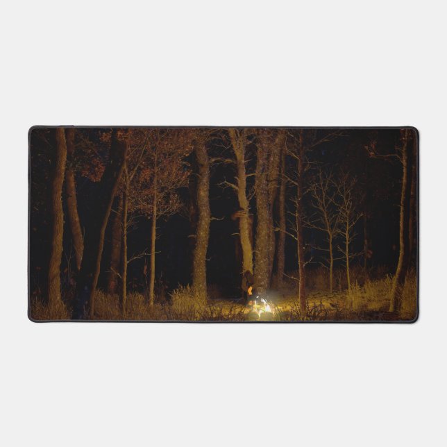 Night Terror Desk Mat (Front)