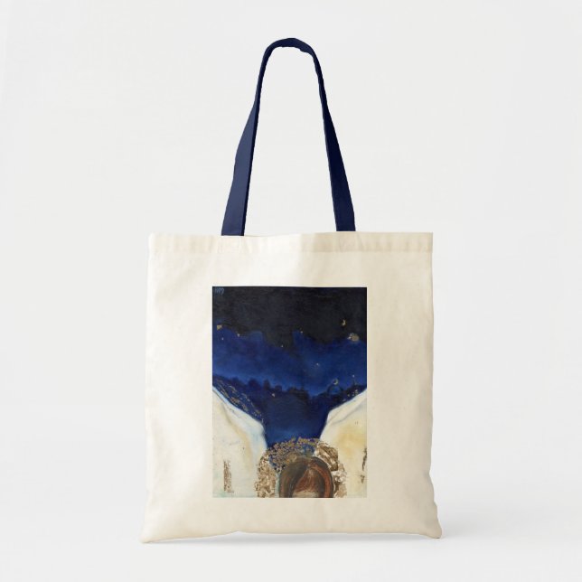 Night the angel got his wings 2014 tote bag (Front)