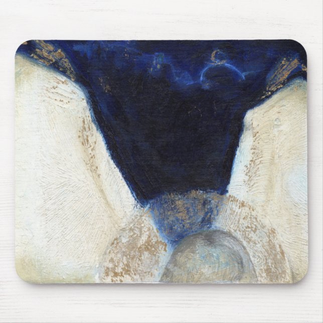 Night the angel got his wings 2 2013 mouse mat (Front)