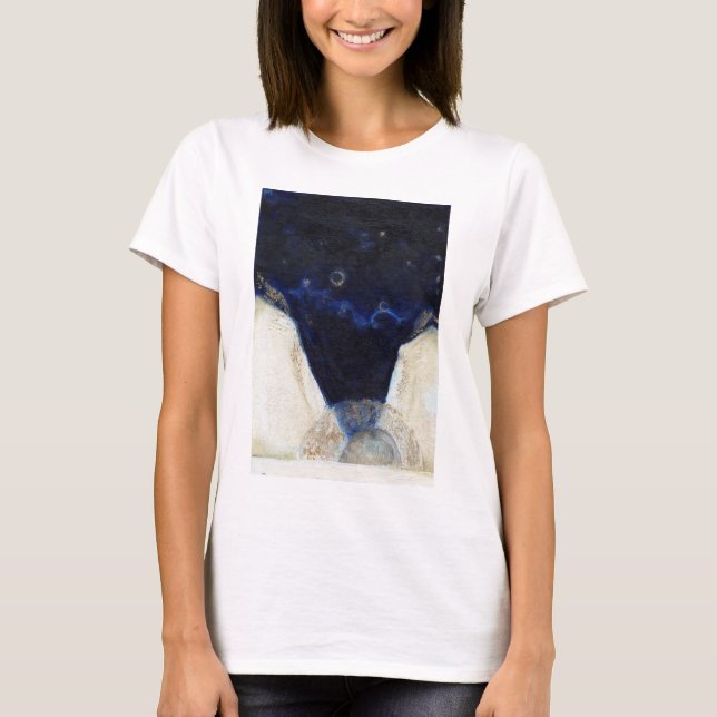 Night the angel got his wings 2 2013 T-Shirt (Front)