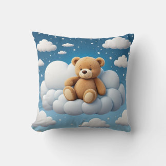 night time friend cushion