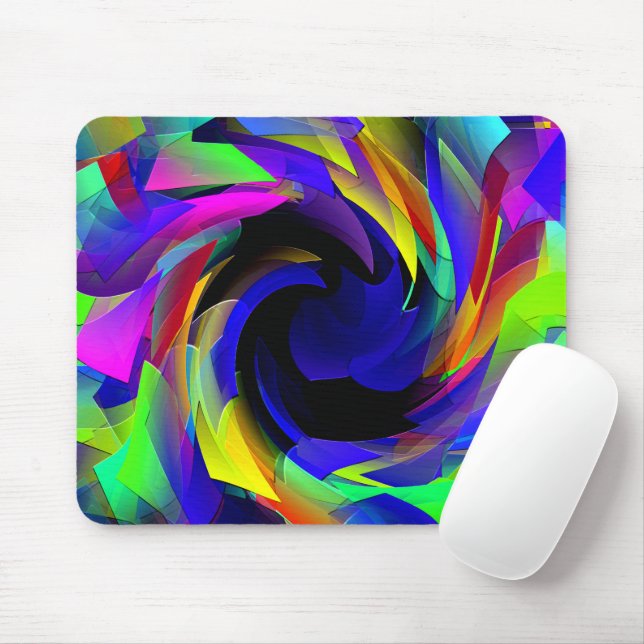 Night Time Fun...... Mouse Mat (With Mouse)