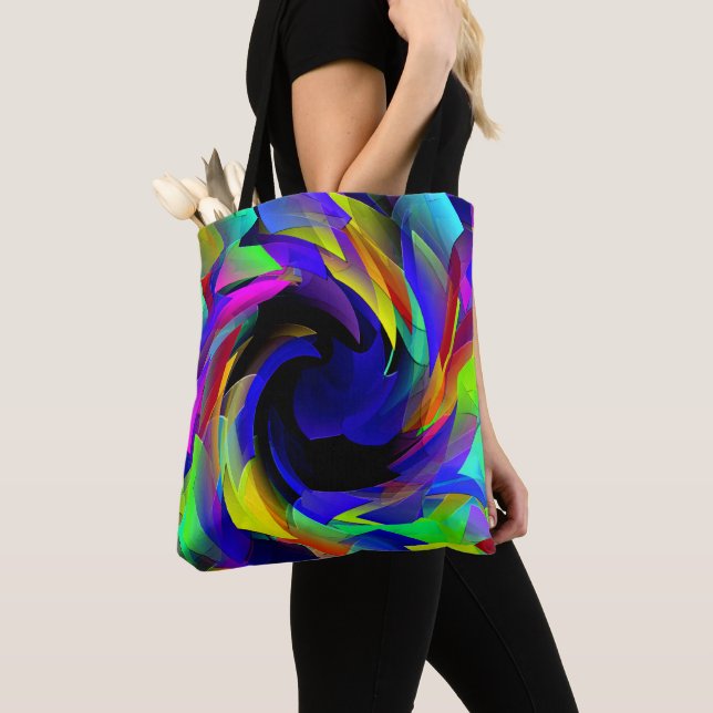 Night Time Fun...... Tote Bag (Close Up)