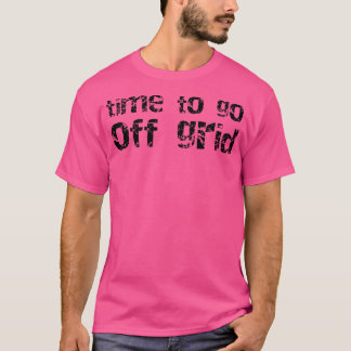 Night Time Mountains Active T-Shirt
