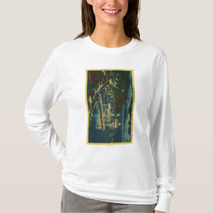 Night Time on Santa Catalina at Avalon Bay T-Shirt