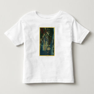 Night Time on Santa Catalina at Avalon Bay Toddler T-Shirt