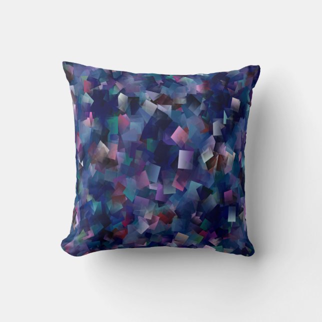 Night Time Partyin'... Cushion (Front)