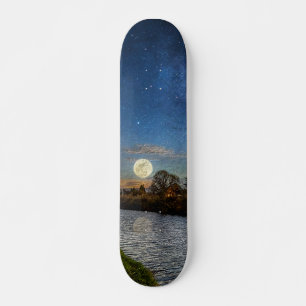 Night Time Prowl Skateboard