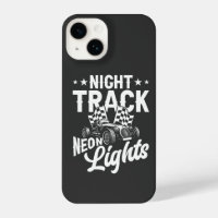 Night Track Neon Lights White Formula 
