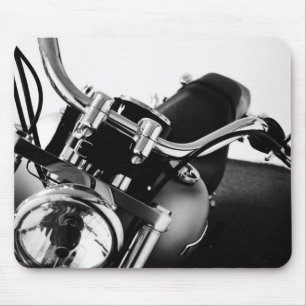 Night Train - Mousepad