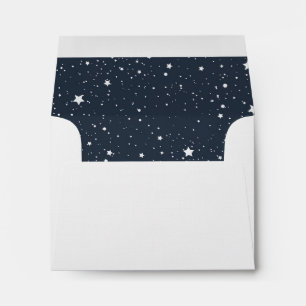 Night Under the Stars Envelope