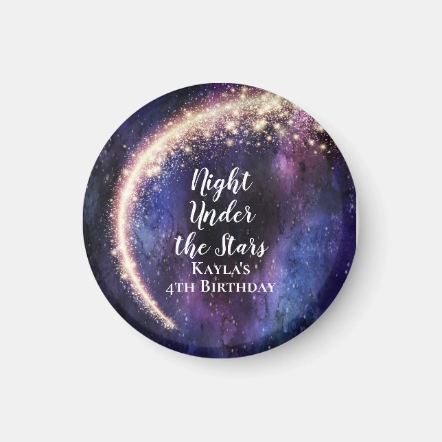 Night Under the Stars Magnet (Front)