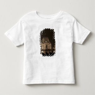 Night view across water of San Giorgio Maggiore Toddler T-Shirt
