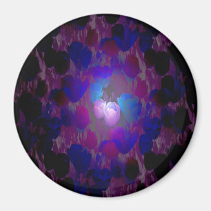 Night vision magnet