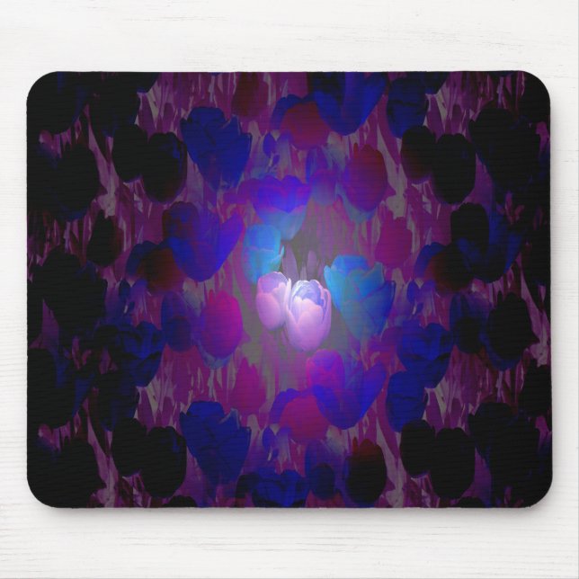 Night vision mouse mat (Front)