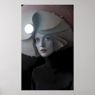 Night Walker Poster