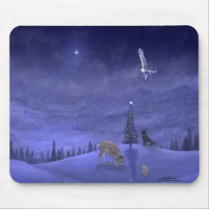 Night Watch Mouse Mat