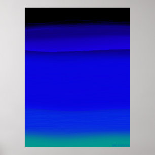 Night Waves Poster