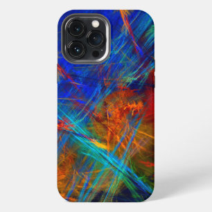 Night Wind - Colourful, Exciting And Mysterious iPhone 13 Pro Max Case