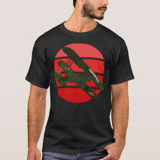 Night Witches Polikarpov Po2 Bomber T-Shirt